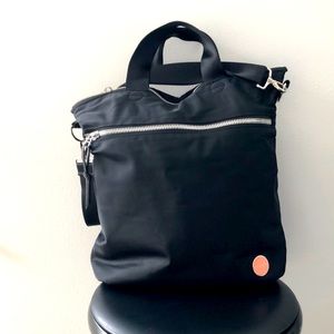 Shorty Love Wonder crossbody messenger bag large